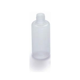 Botella de plástico para semen porcino, 100 ml